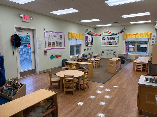 Toddler Classroom